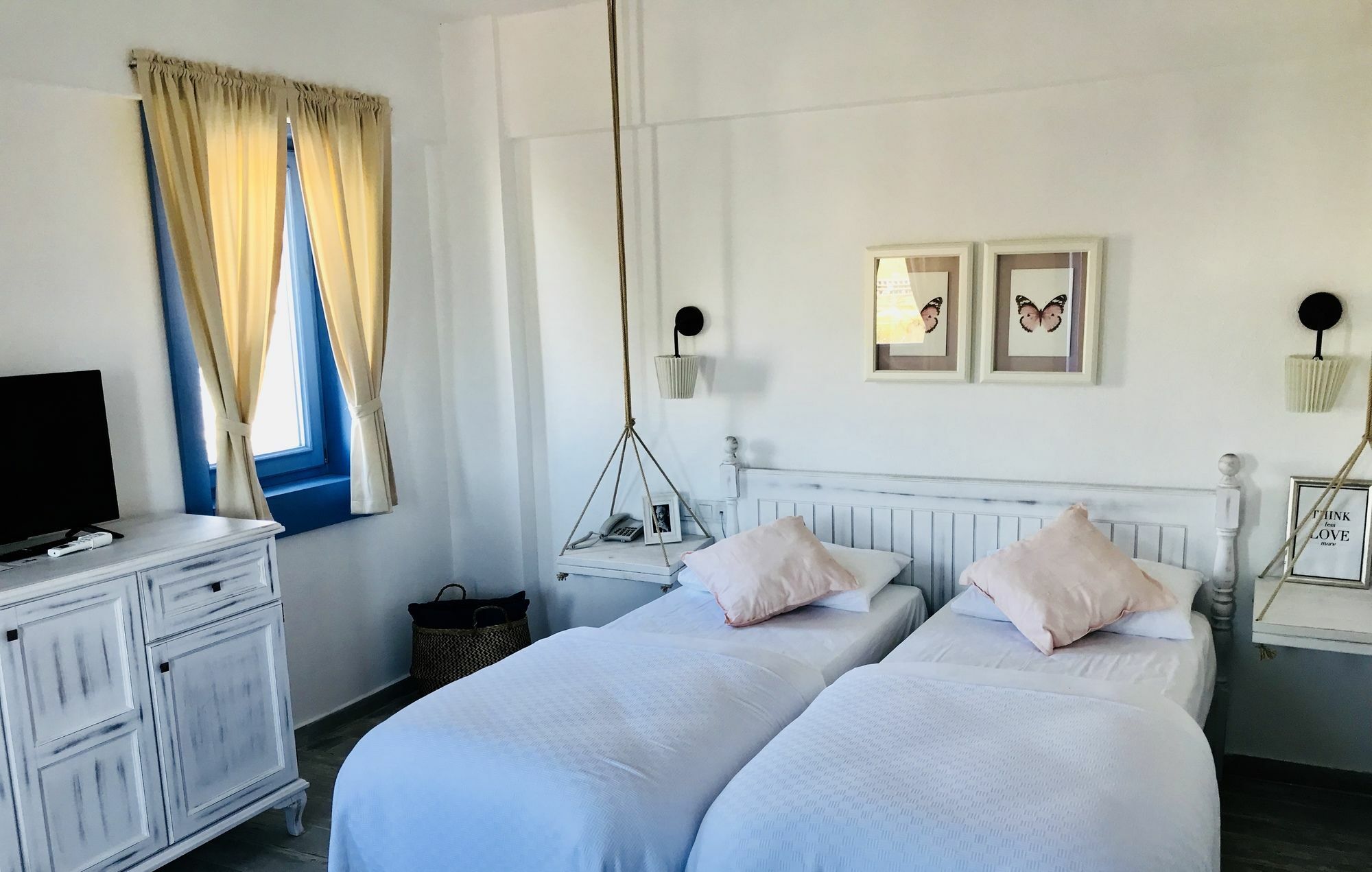 Beyada Hotel - Adult Only İmroz Eksteriør bilde