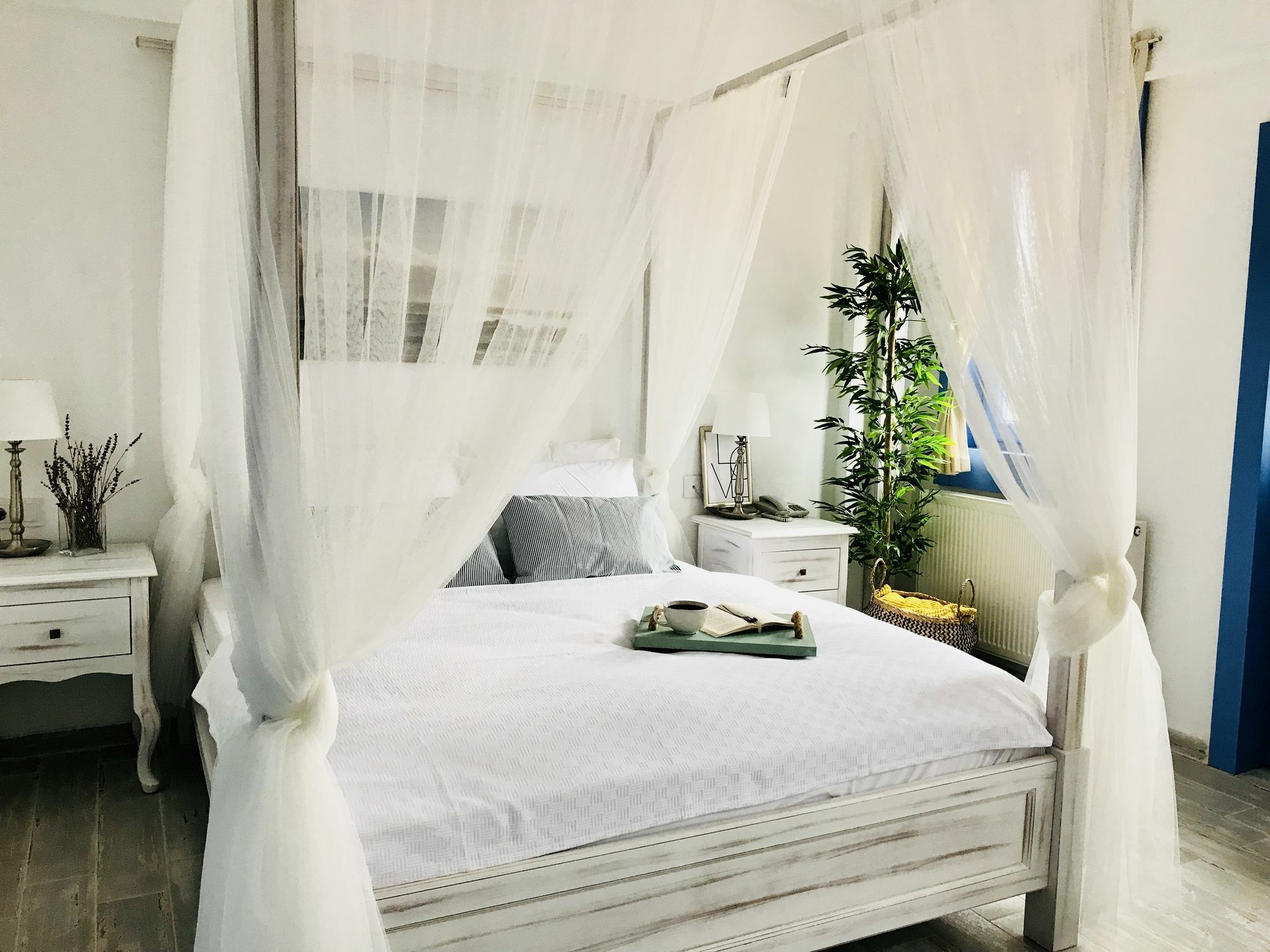 Beyada Hotel - Adult Only İmroz Eksteriør bilde