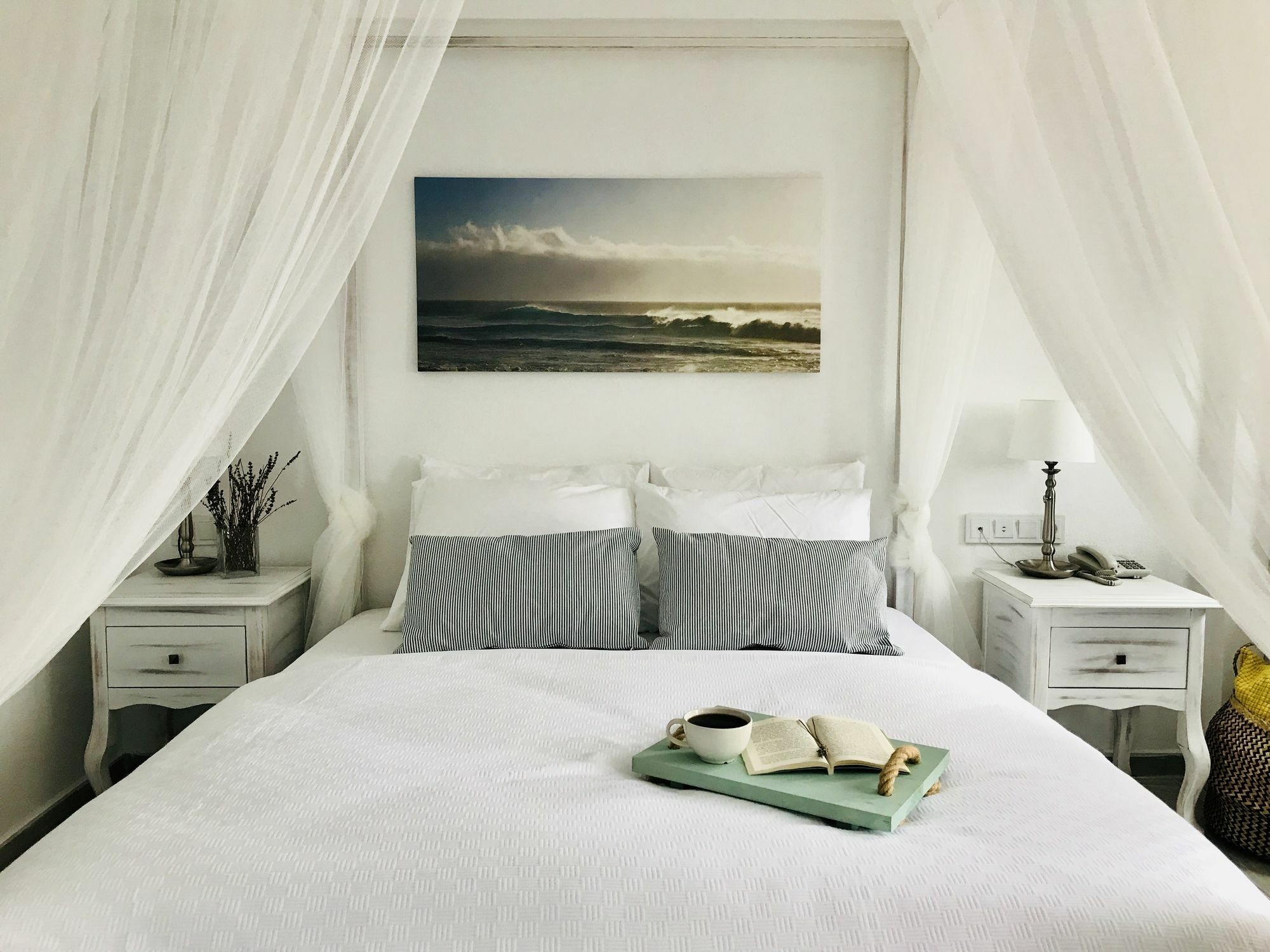 Beyada Hotel - Adult Only İmroz Eksteriør bilde