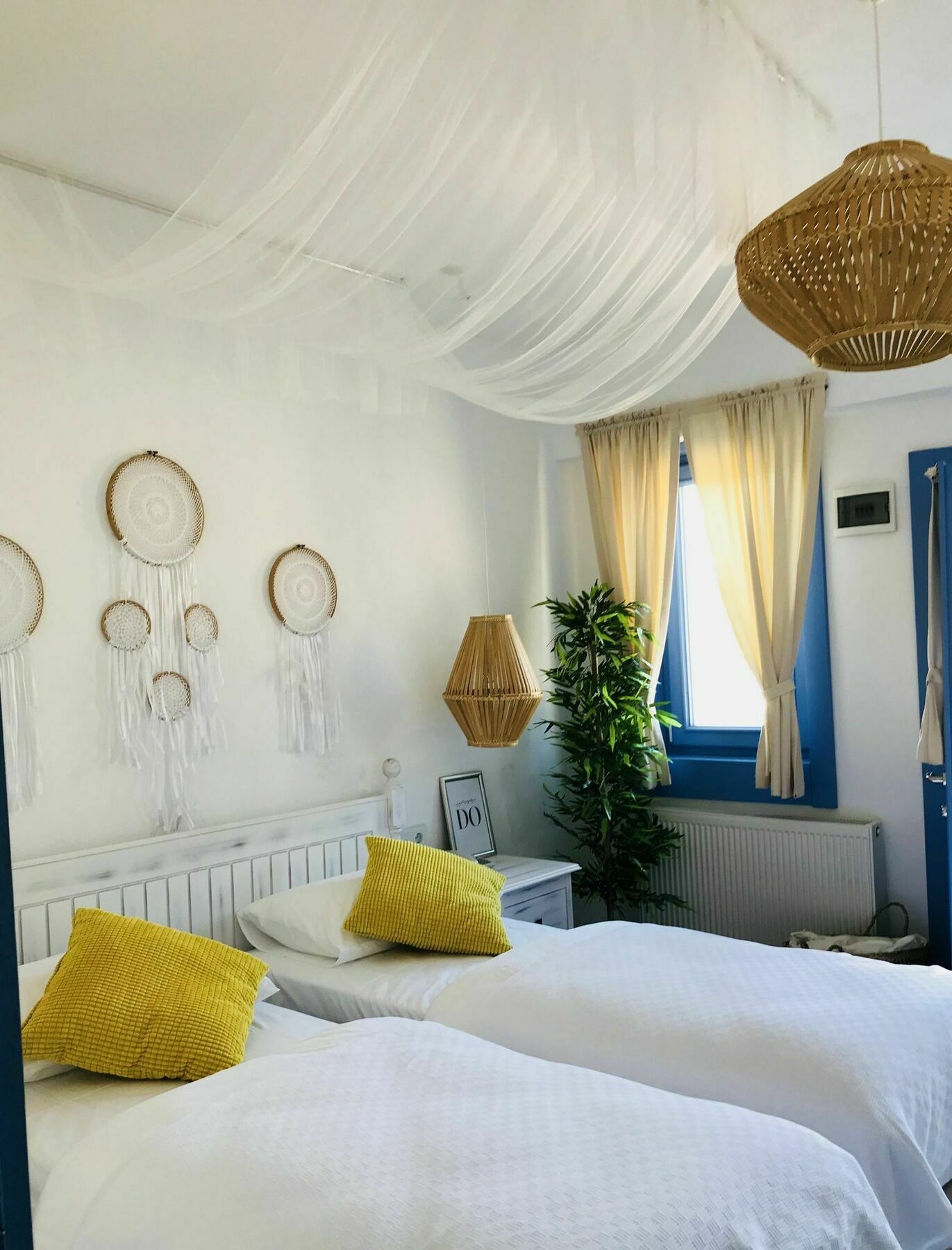 Beyada Hotel - Adult Only İmroz Eksteriør bilde