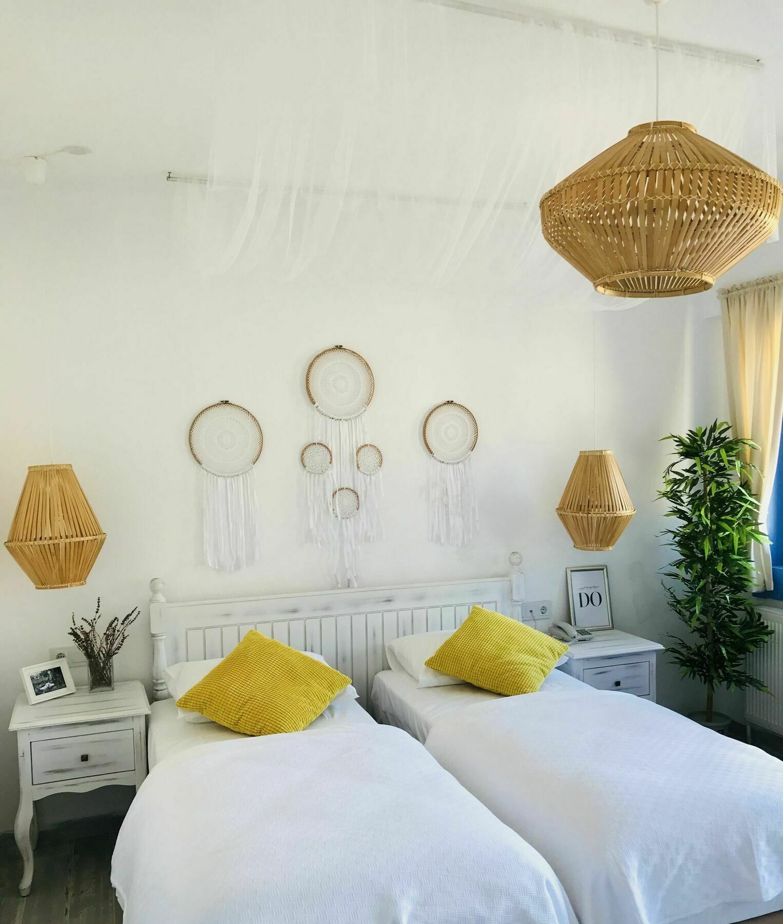 Beyada Hotel - Adult Only İmroz Eksteriør bilde