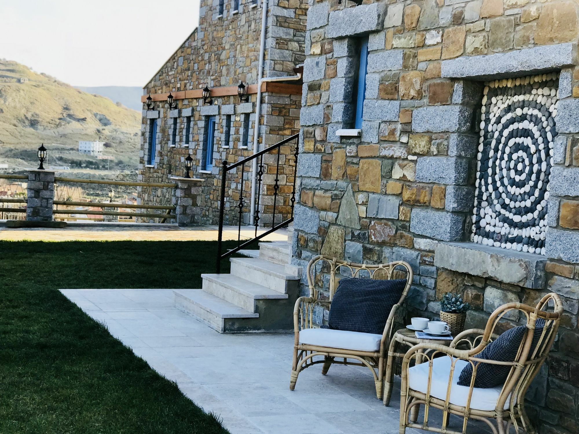 Beyada Hotel - Adult Only İmroz Eksteriør bilde