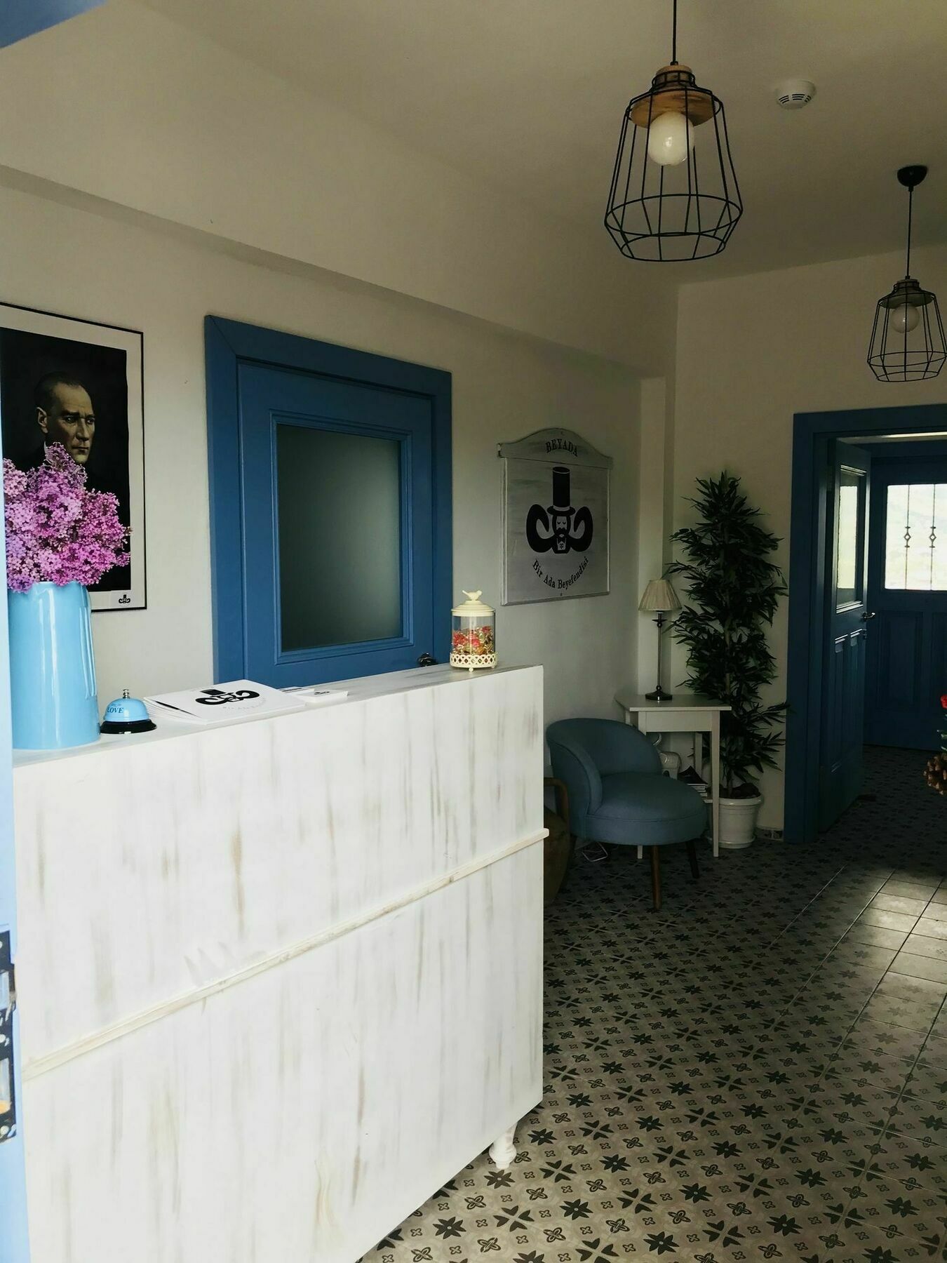 Beyada Hotel - Adult Only İmroz Eksteriør bilde