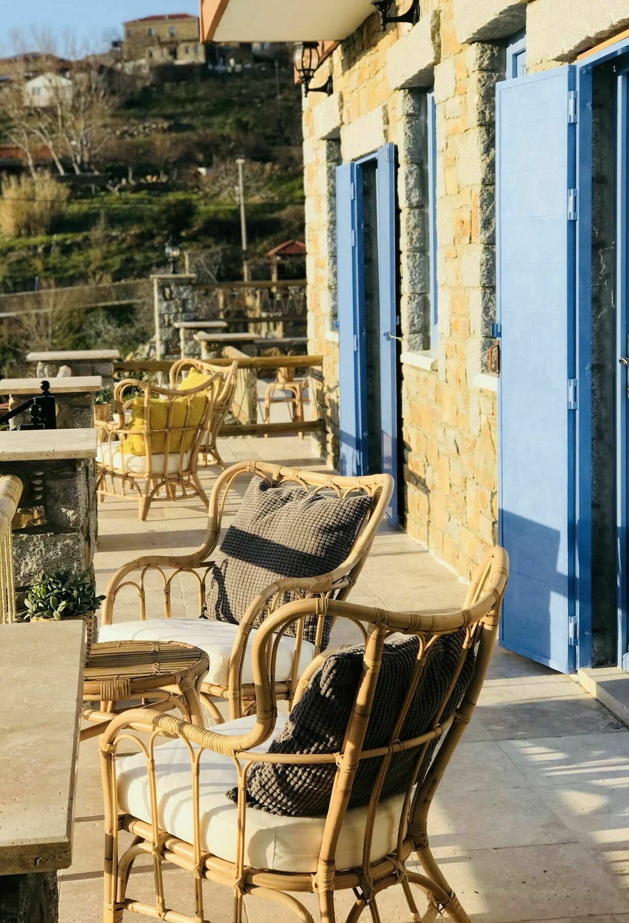 Beyada Hotel - Adult Only İmroz Eksteriør bilde