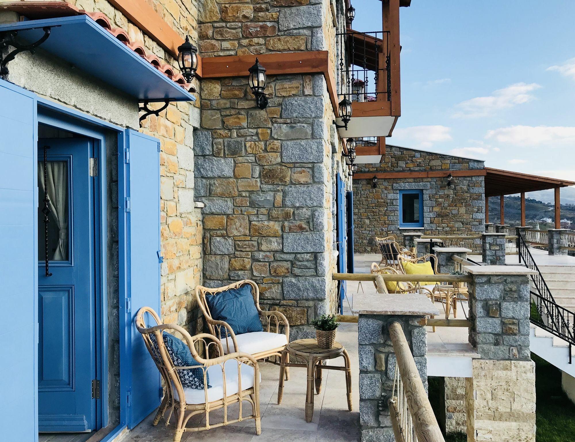 Beyada Hotel - Adult Only İmroz Eksteriør bilde