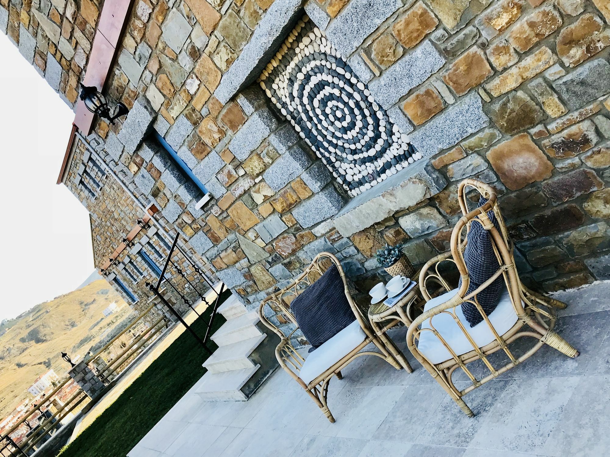 Beyada Hotel - Adult Only İmroz Eksteriør bilde