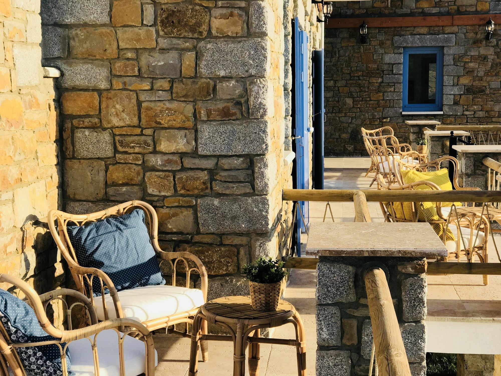 Beyada Hotel - Adult Only İmroz Eksteriør bilde