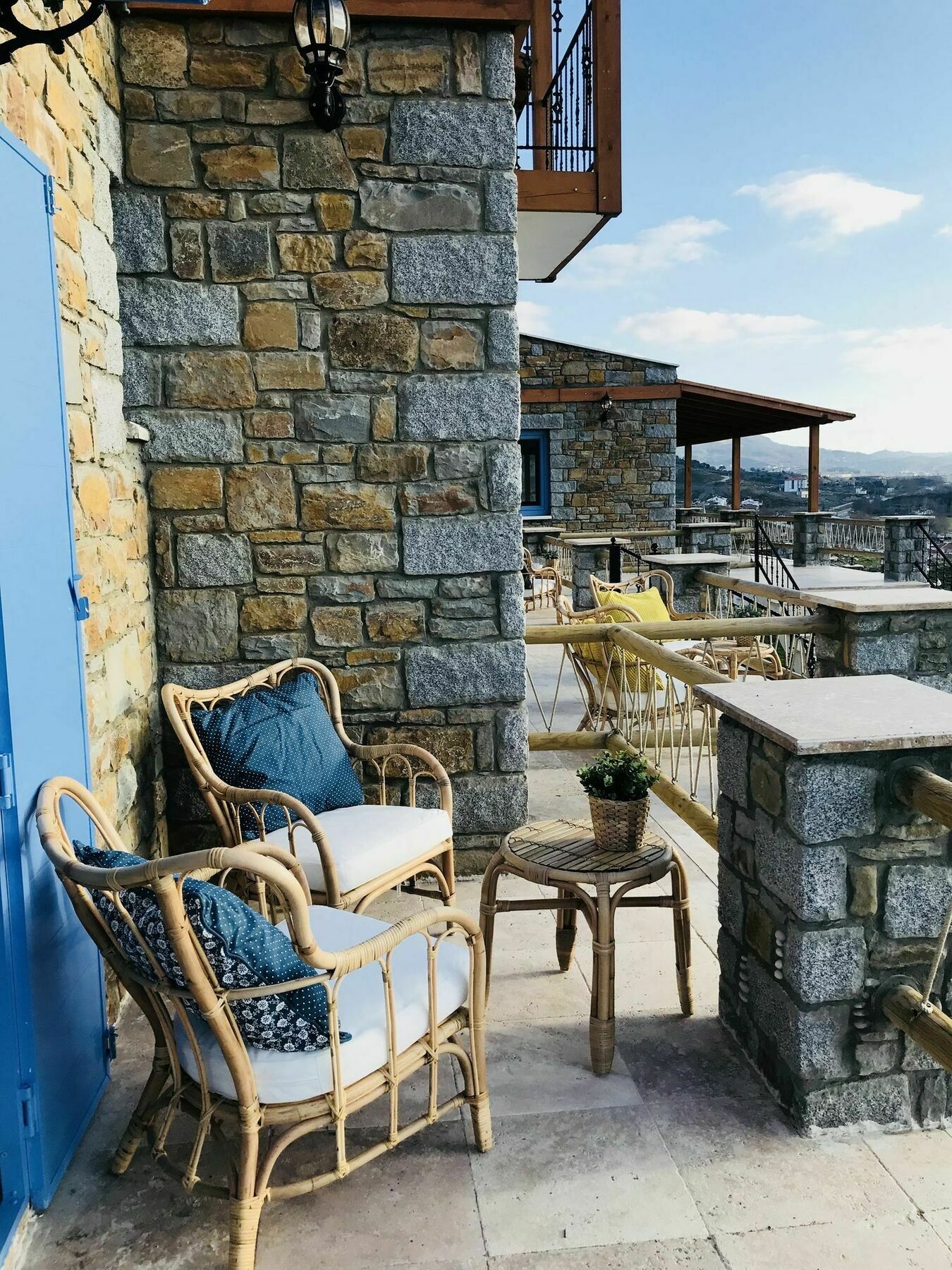 Beyada Hotel - Adult Only İmroz Eksteriør bilde