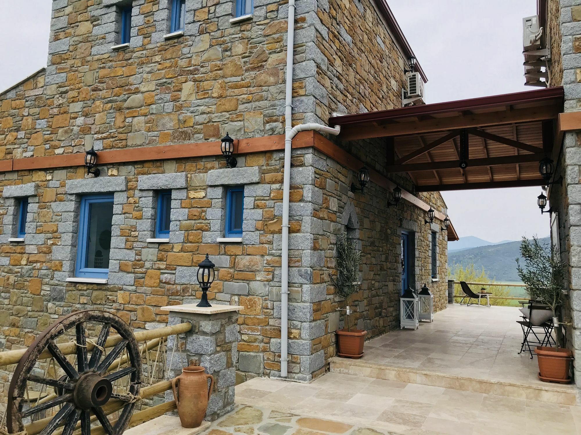 Beyada Hotel - Adult Only İmroz Eksteriør bilde