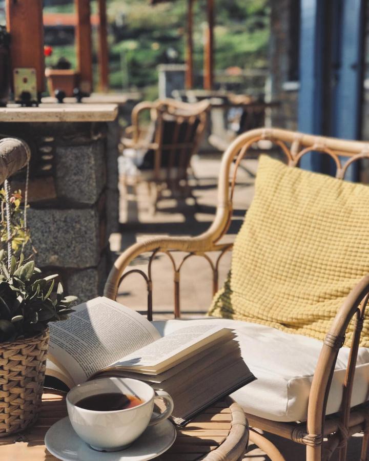 Beyada Hotel - Adult Only İmroz Eksteriør bilde
