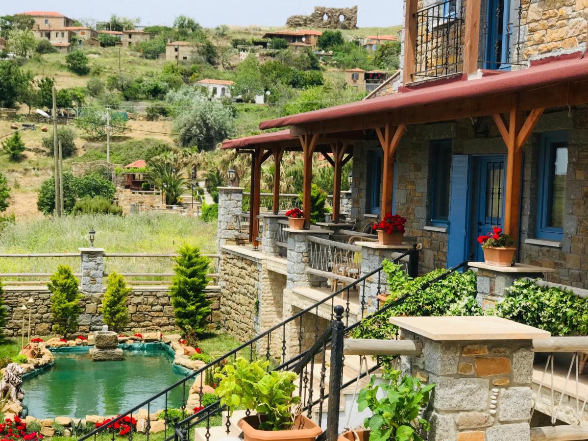 Beyada Hotel - Adult Only İmroz Eksteriør bilde