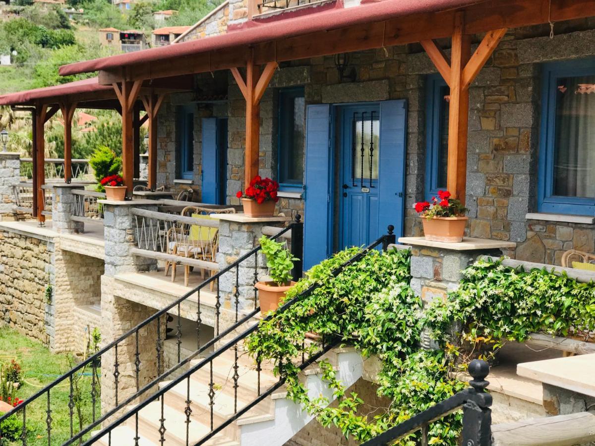 Beyada Hotel - Adult Only İmroz Eksteriør bilde