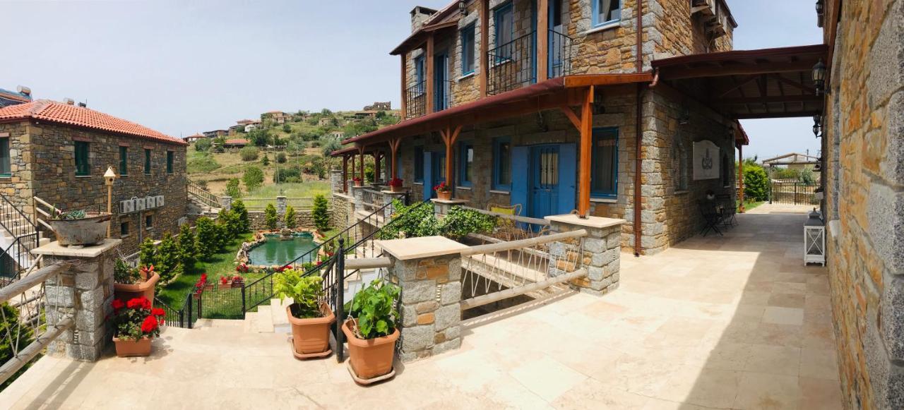 Beyada Hotel - Adult Only İmroz Eksteriør bilde